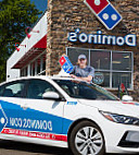 Domino's Pizza food