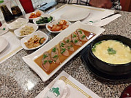 Ha Ahn Korean food