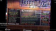 J&d's And Grill menu