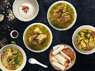Sup Kambing Beratur Jiki Food Court food