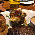 Outback Steakhouse Garland food