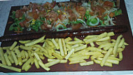 Cafeteria Minca food