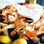 Captain Krewe Seafood Market Raw food