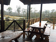 Cradle Mountain Cafe inside