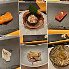 Sushi Ogawa food