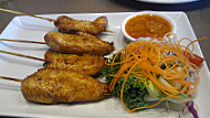 Zabb Thai Restaurant food