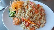 Zabb Thai Restaurant food