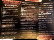 Pizzaria Don Leo's menu