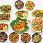 Restoran Theeni Pandarams food