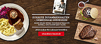 Block House Zehlendorf menu