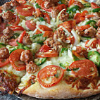 Flying Pie Pizzaria Bistro food