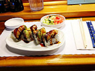 Pacific Cafe Sushi food