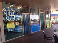 Jungle Jim's Fish Chips Vermont South inside