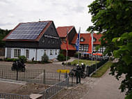 Landgasthaus Zum Seysingshof inside