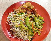 Hong Yi Vegetarian food