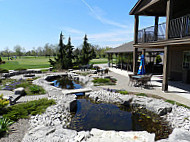Sutton Creek Golf Club outside