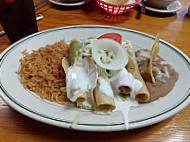 Dominguez Mexican Food food