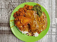 Original J.j Nasi Kandar food