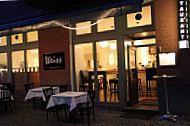Restaurant Weiss inside