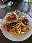 New World Brewery food