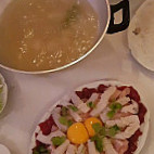 Ô Lao's food