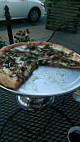 Doughboys Authentic Wood Fired Pizza inside