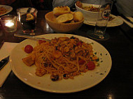 Ristorante Parmigiano food