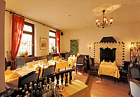 Hotel Restaurant Backmulde Speyer inside