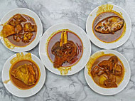 Ak Curry House Miri Permyjaya food