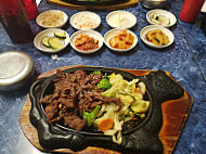 Sunna's Korean food