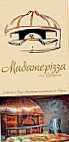 Madamepizza menu
