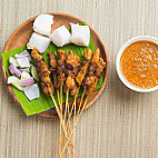 Sate Family food