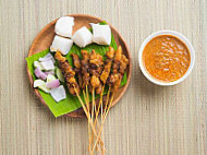 Sate Family food