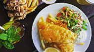 Clancy's Fish Pub Dunsborough food