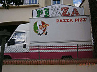 Pazza Pizz' (pizza à Emporter) menu
