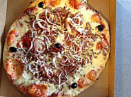 Pazza Pizz' (pizza à Emporter) menu
