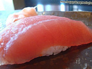 Nagoya Sushi food