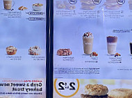 Mcdonald's food