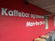 Bergen Kaffebrenneri outside