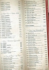 Restaurant Lahnterrasse menu