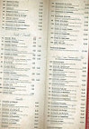 Restaurant Lahnterrasse menu