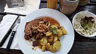 Bootshaus Ruhreck food