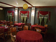 Virasat Indian Restaurant inside