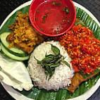 Warung Geprek Presto food