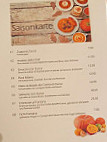 Fontana Al Zampillo Italienisches menu