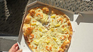 Pizzeria Harina Y Tomate food