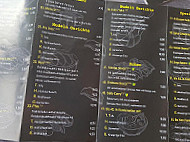 Yoko menu