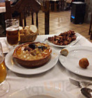 Mesón La Alhambra Sidrería food