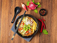 Ge Mei Lia Laksa – Aik Huat Cafe food