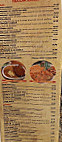El Zarape Mexican Restaurant menu
